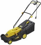 Ремонт электрических газонокосилок Cub Cadet