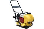 Ремонт виброплит Cub Cadet